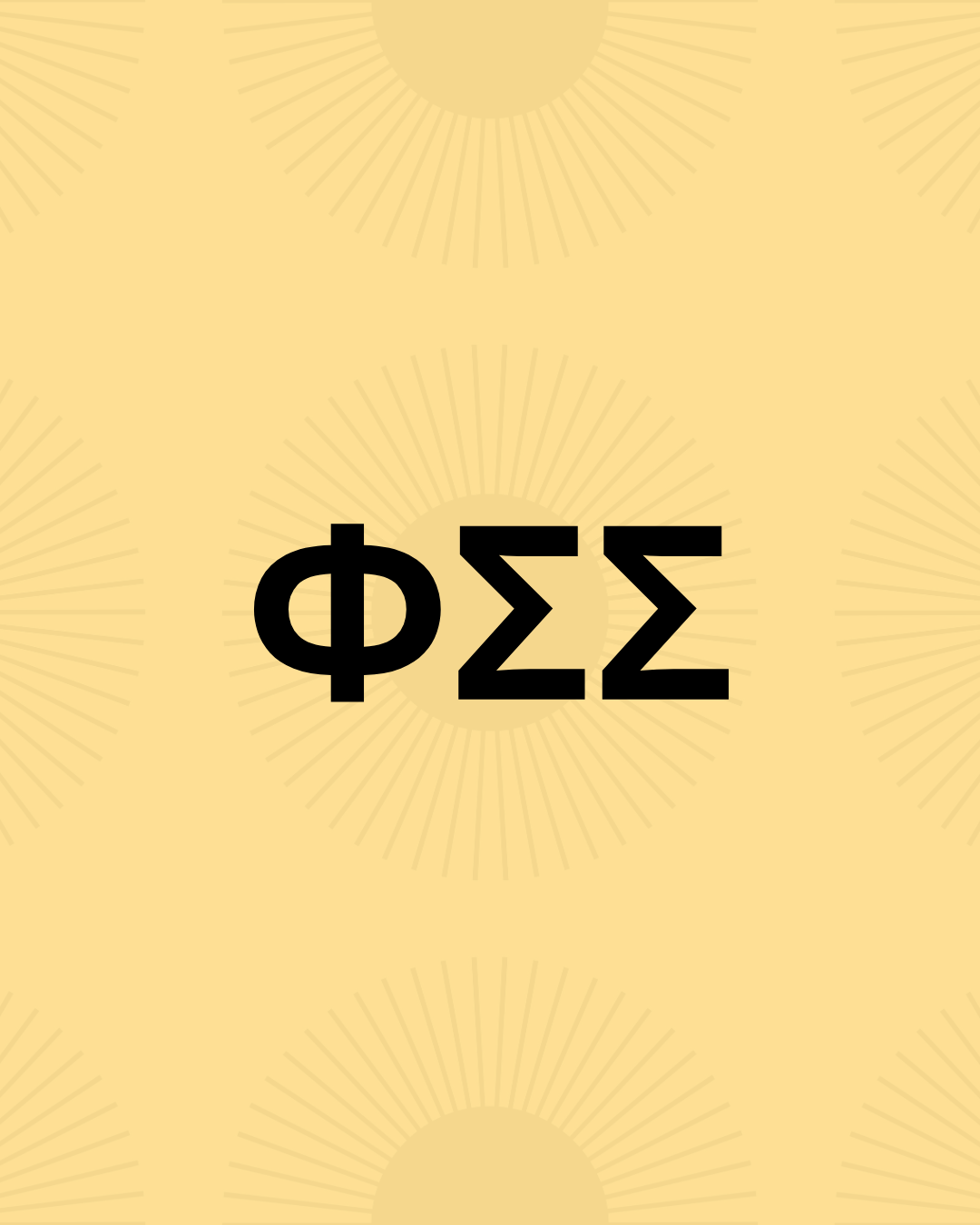 Phi Sigma Sigma