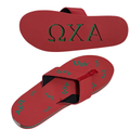 Alpha Chi Omega Flip Flop