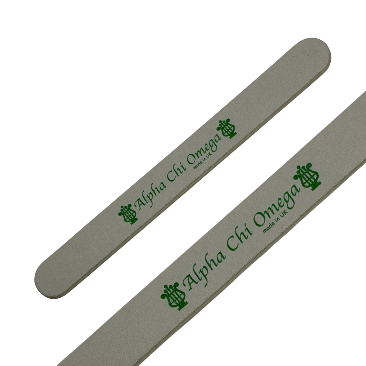 Alpha Chi Omega Nail File