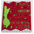 Alpha Chi Omega Photo Book with Ribbon