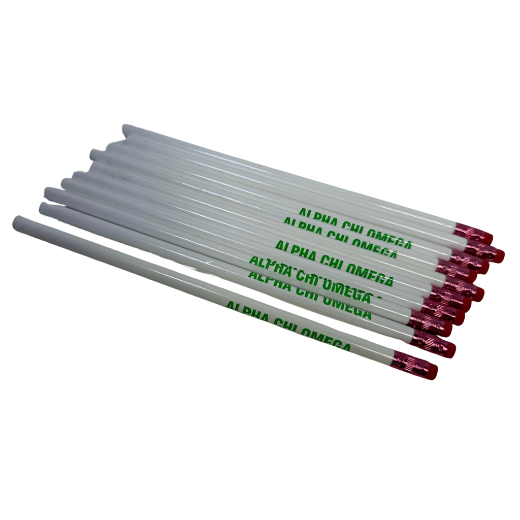 Alpha Chi Omega Pencil Pack