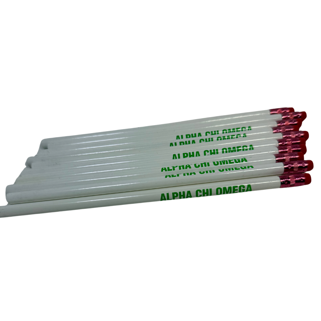Alpha Chi Omega Pencil Pack