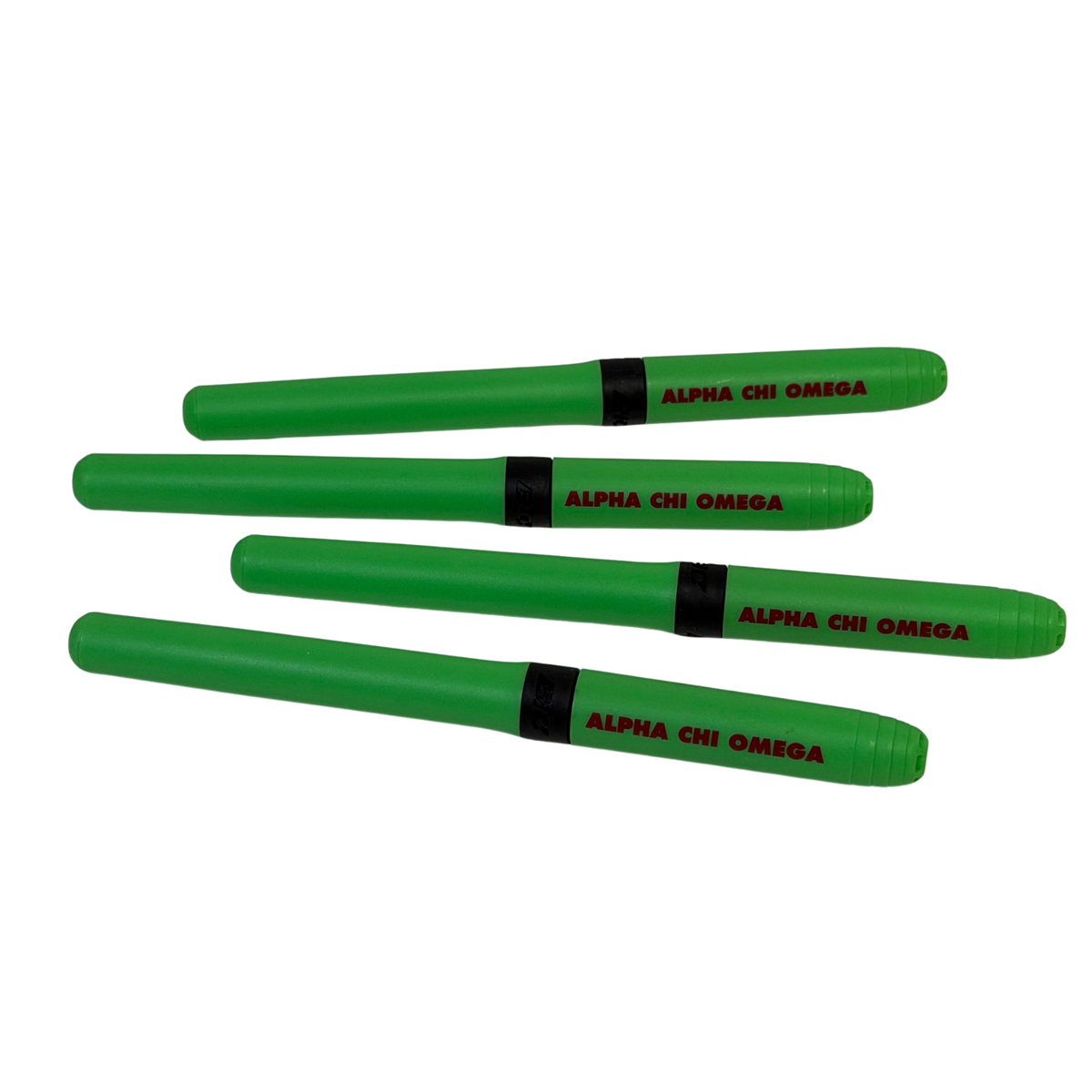 Alpha Chi Omega Green Highlighter