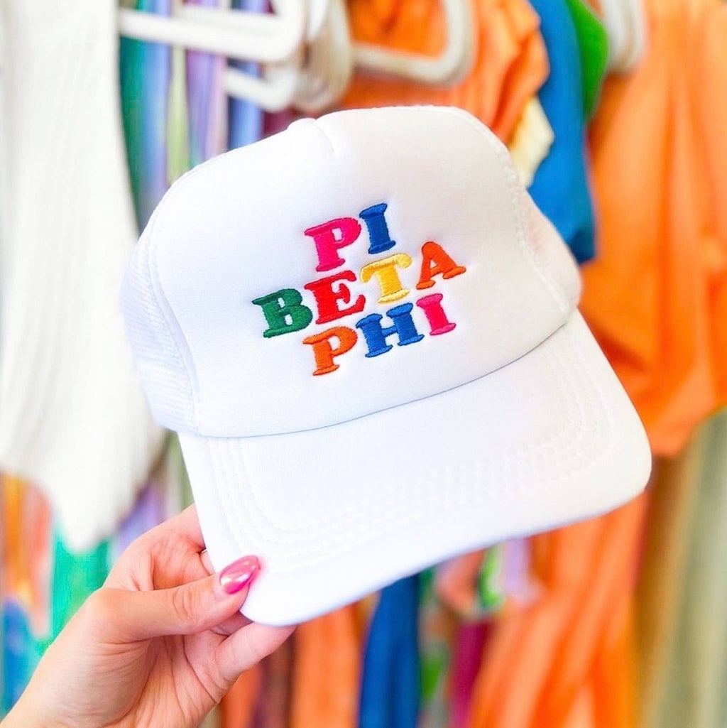 Fun Times Sorority Trucker Hat