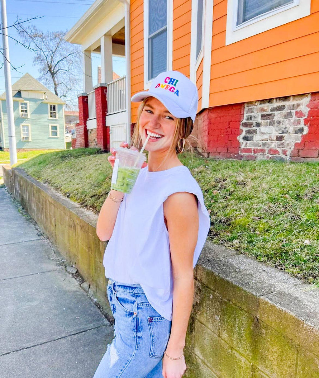 Fun Times Sorority Trucker Hat