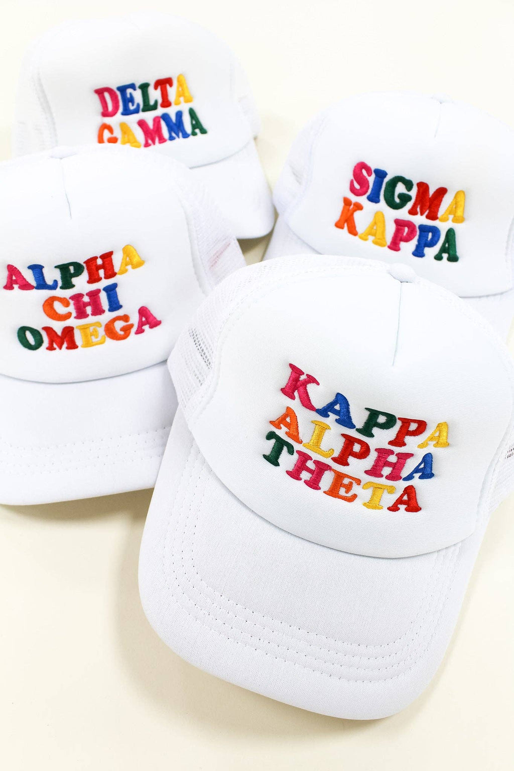 Fun Times Sorority Trucker Hat