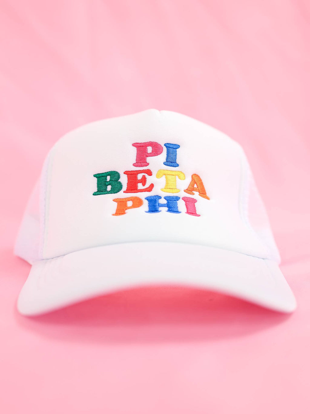 Fun Times Sorority Trucker Hat