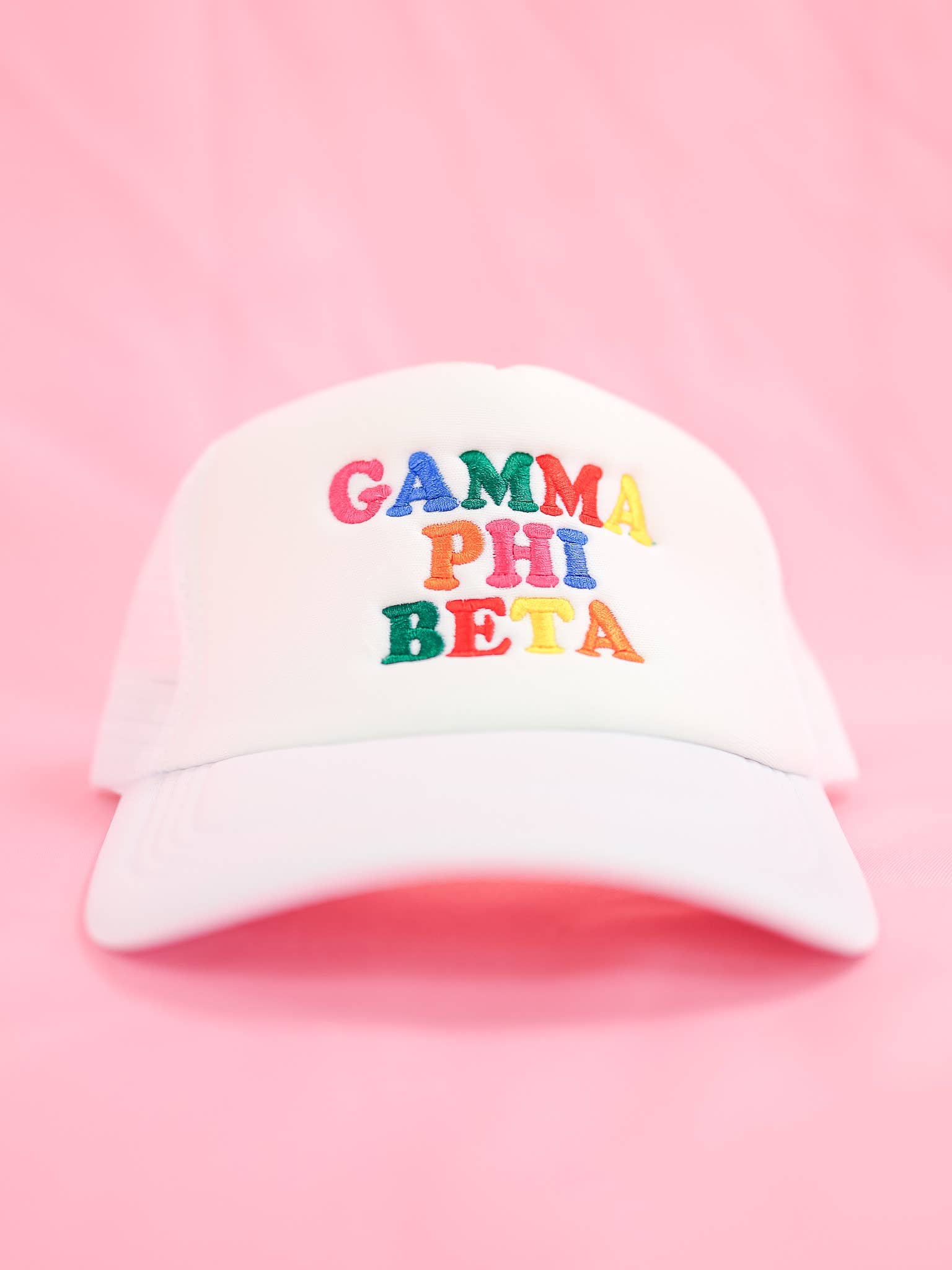 Fun Times Sorority Trucker Hat