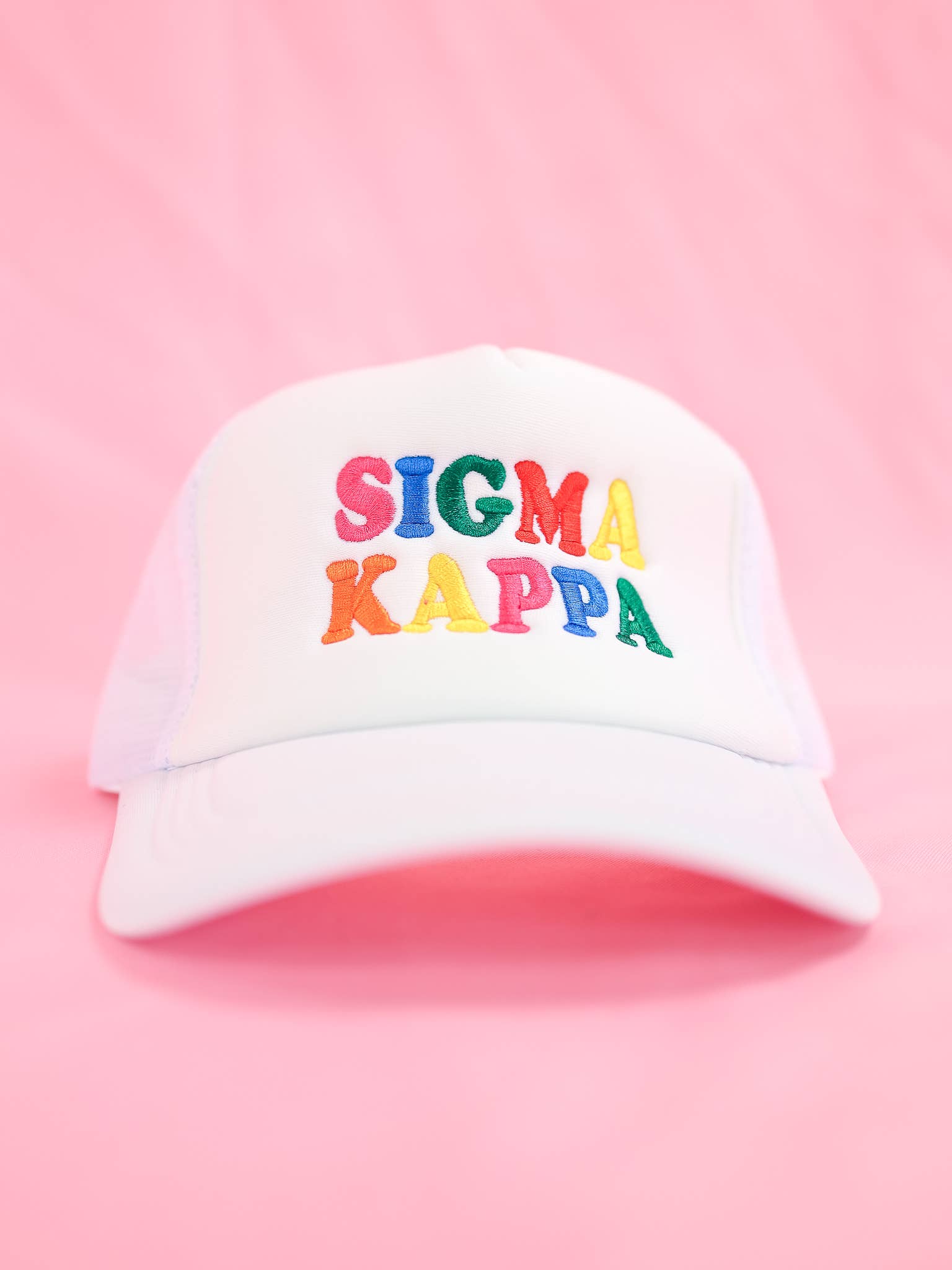Fun Times Sorority Trucker Hat