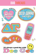 DG Y2K Sticker Sheet